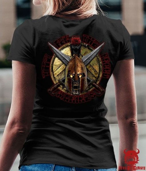 The Few The Proud Marine Corps Shirt For Ladies