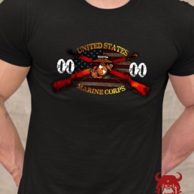 Marine Corps MOS Marine Corps Shirt