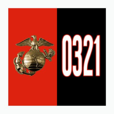 Marine Corps Decals and Bumper Stickers