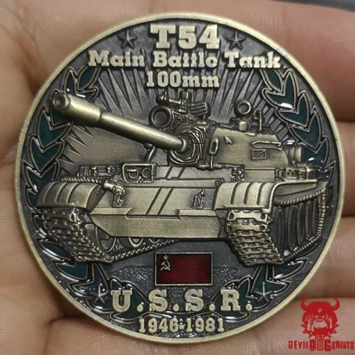 T54-MBT-Cold-War-Combatants-Challenge-Coin