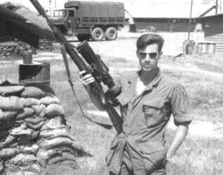 Carlos Hathcock The Marine Sniper Who Made History