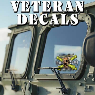 Devil Dog Decals